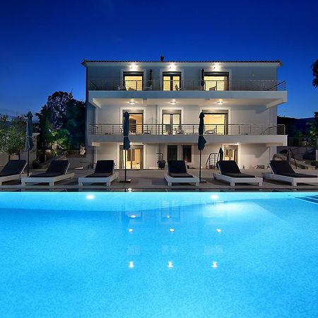 Dardiza Boutique Hotel Ermioni Ngoại thất bức ảnh