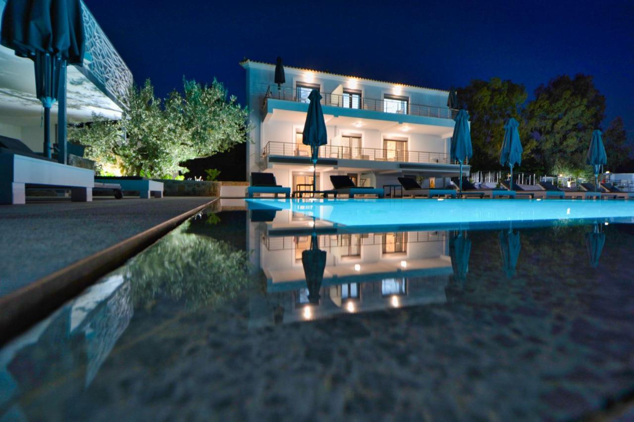 Dardiza Boutique Hotel Ermioni Ngoại thất bức ảnh
