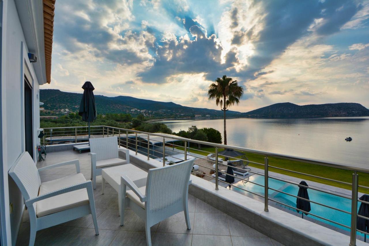 Dardiza Boutique Hotel Ermioni Ngoại thất bức ảnh