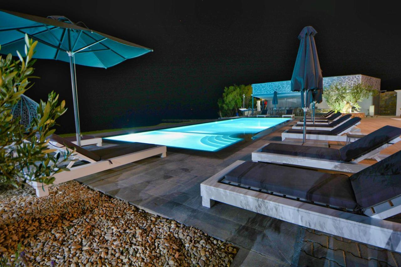 Dardiza Boutique Hotel Ermioni Ngoại thất bức ảnh