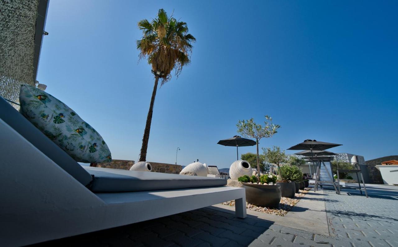 Dardiza Boutique Hotel Ermioni Ngoại thất bức ảnh