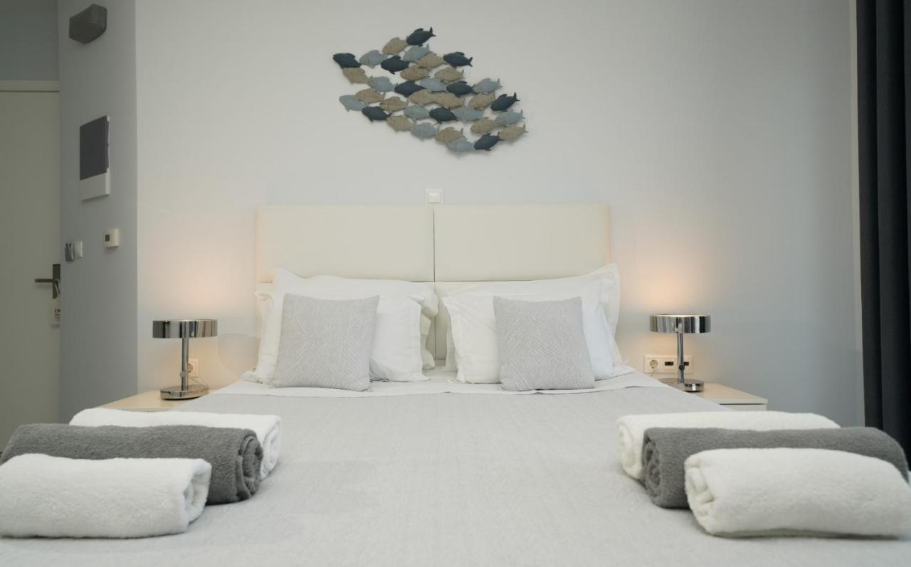 Dardiza Boutique Hotel Ermioni Ngoại thất bức ảnh