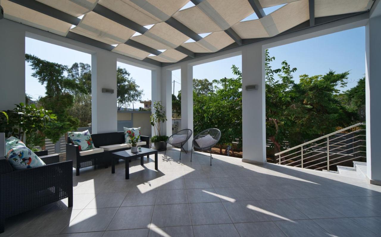 Dardiza Boutique Hotel Ermioni Ngoại thất bức ảnh