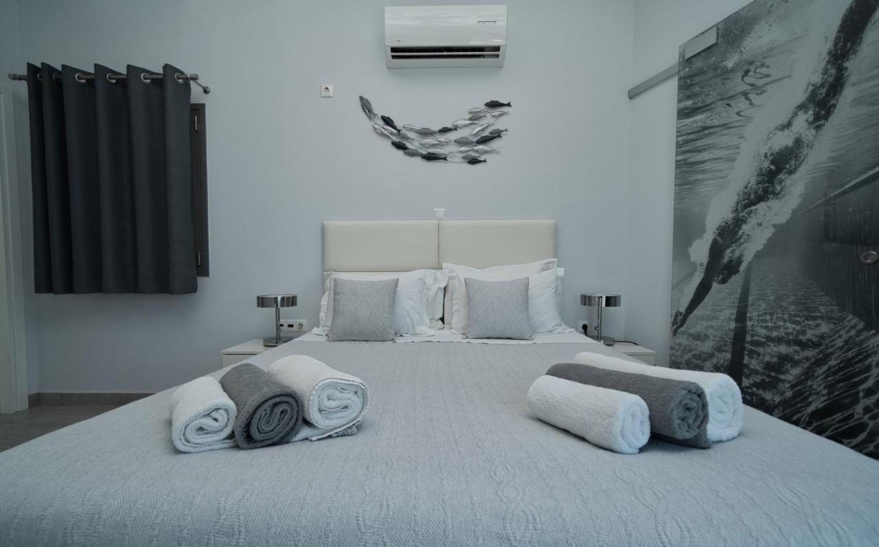 Dardiza Boutique Hotel Ermioni Ngoại thất bức ảnh