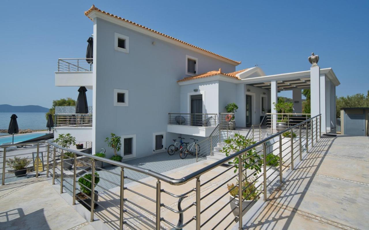Dardiza Boutique Hotel Ermioni Ngoại thất bức ảnh