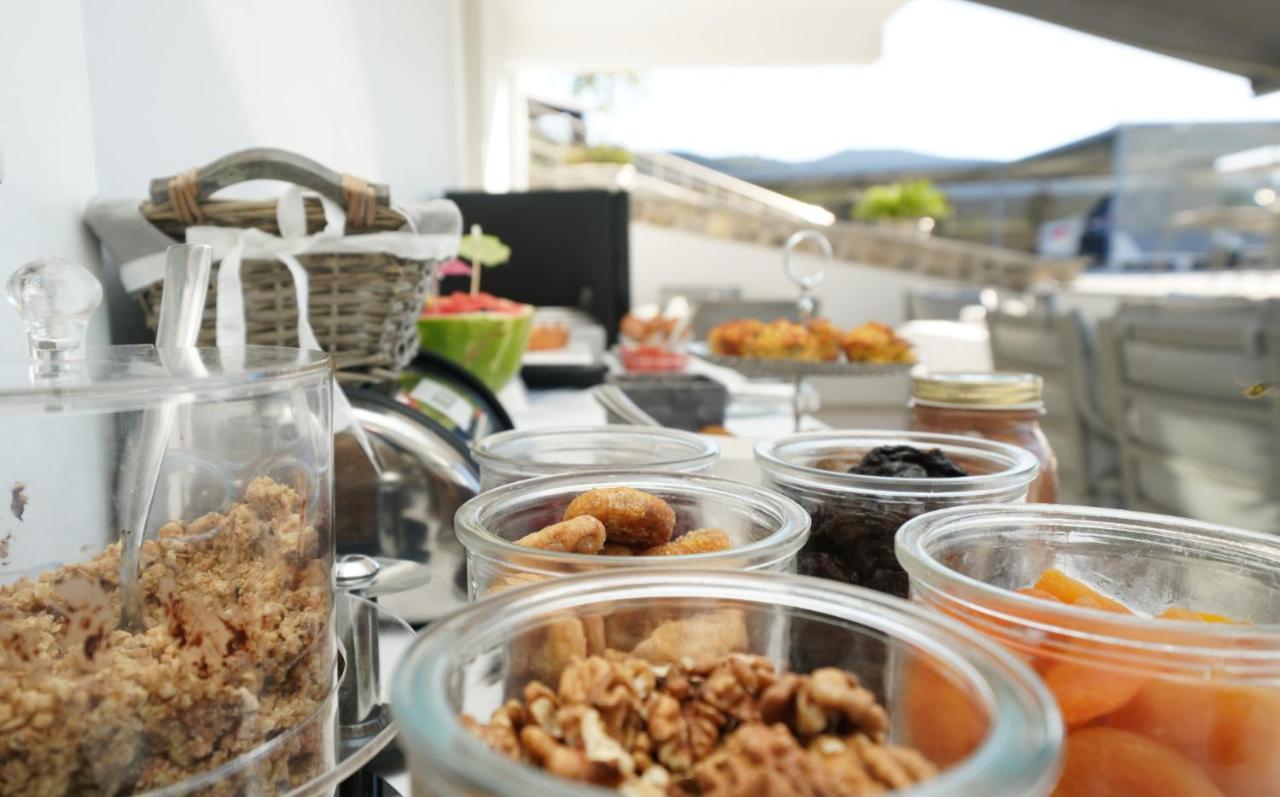Dardiza Boutique Hotel Ermioni Ngoại thất bức ảnh