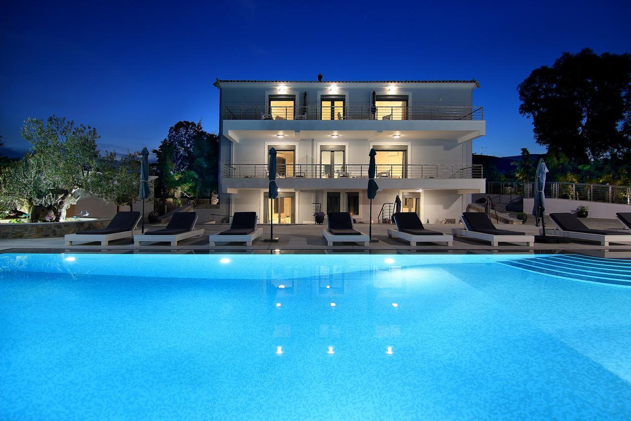 Dardiza Boutique Hotel Ermioni Ngoại thất bức ảnh