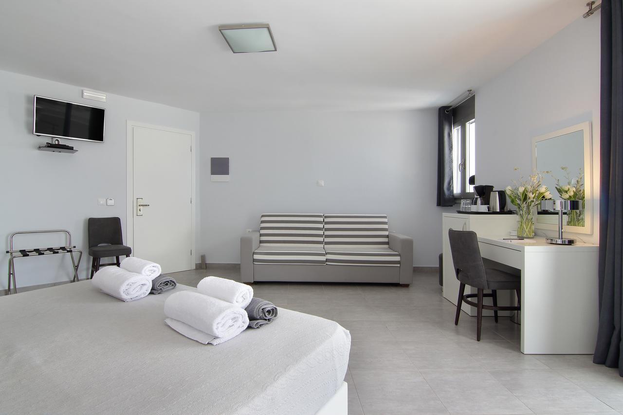 Dardiza Boutique Hotel Ermioni Ngoại thất bức ảnh