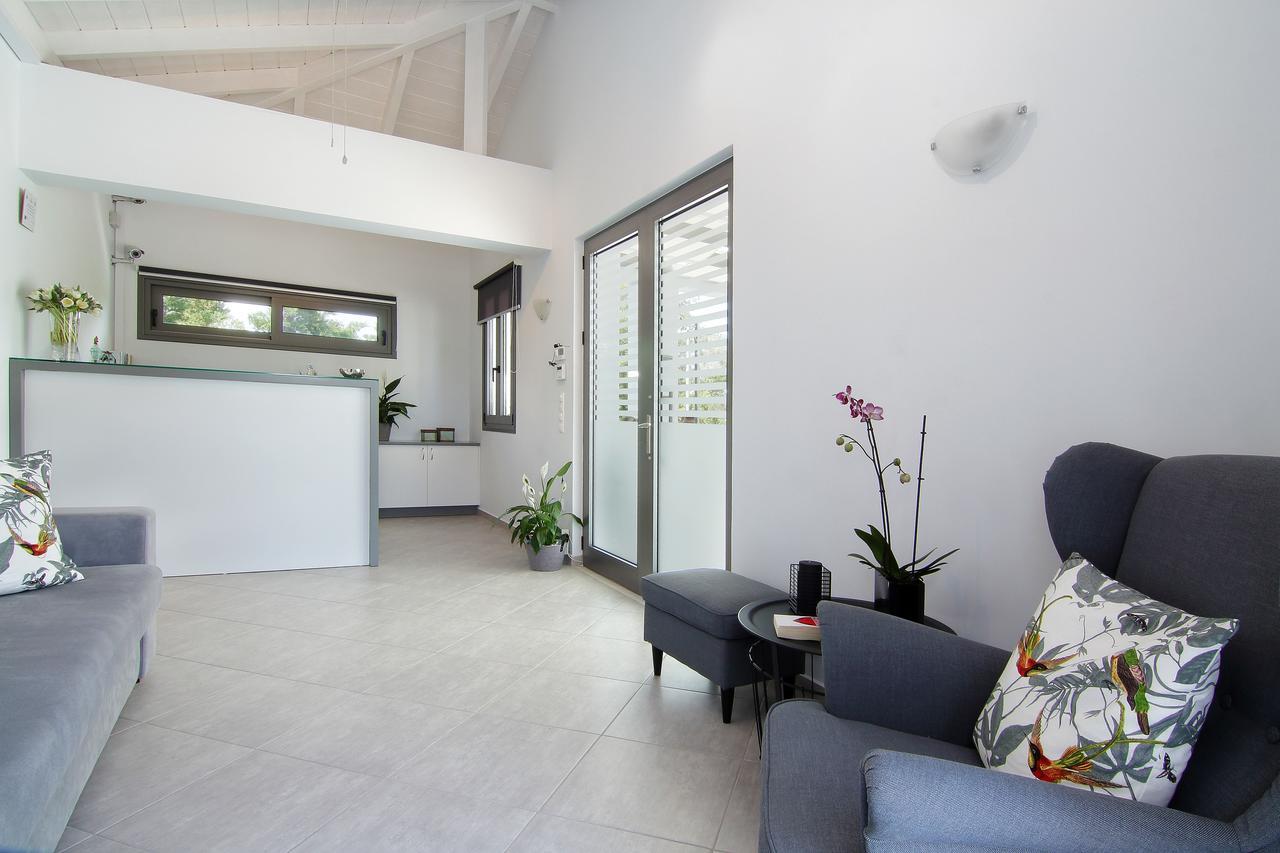 Dardiza Boutique Hotel Ermioni Ngoại thất bức ảnh