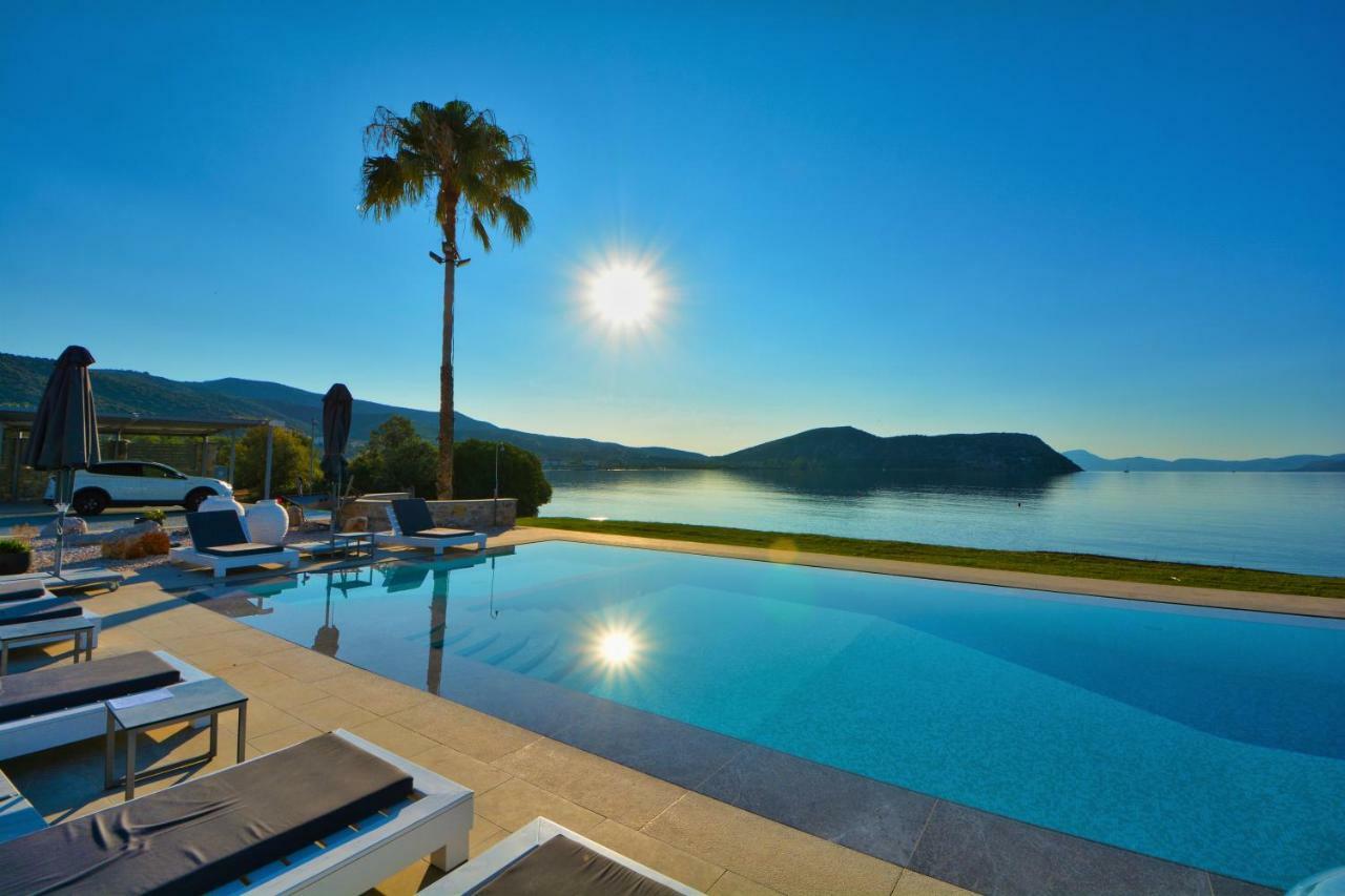Dardiza Boutique Hotel Ermioni Ngoại thất bức ảnh