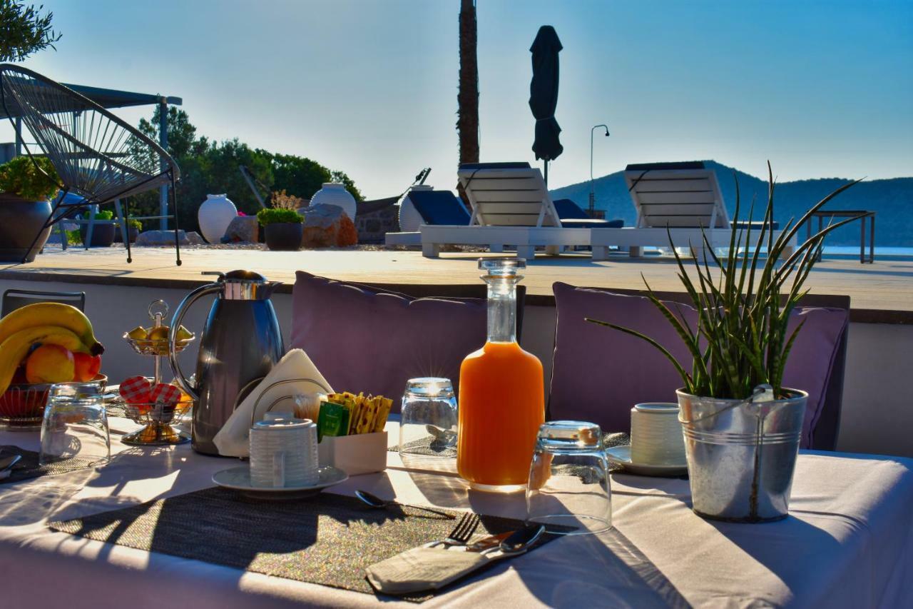 Dardiza Boutique Hotel Ermioni Ngoại thất bức ảnh